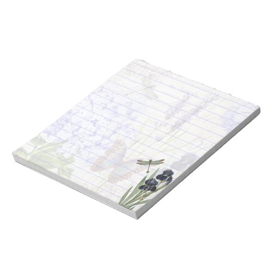 Bloc-note Jardin botanique (Tourné)