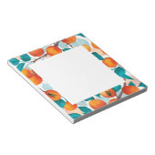 Bloc-note Jardin d'abricot 4 (Incliné)