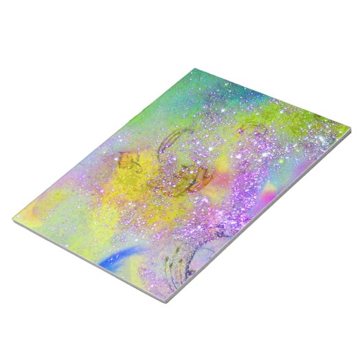 BLOC-NOTE JARDIN DES OMBRES PERDUES (Incliné)