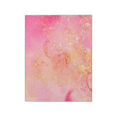 BLOC-NOTE JARDIN DES OMBRES PERDUES (Tourné)