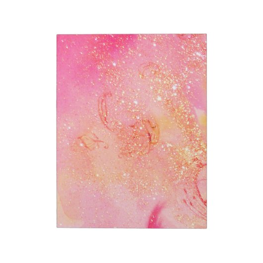 BLOC-NOTE JARDIN DES OMBRES PERDUES (Tourné)