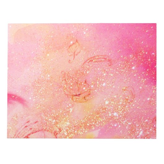 BLOC-NOTE JARDIN DES OMBRES PERDUES (Devant)