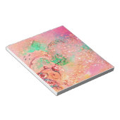 BLOC-NOTE JARDIN DES OMBRES PERDUES MAGIQUE BUTTERFLY PLANTE (Incliné)