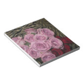 Bloc-note Jardin Floral (Incliné)