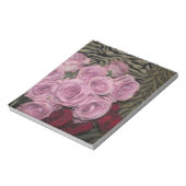 Bloc-note Jardin Floral (Tourné)