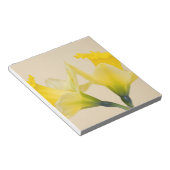 Bloc-note Jaune (Incliné)