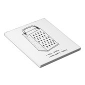 Bloc-note Je Me Sens Grate (Incliné)