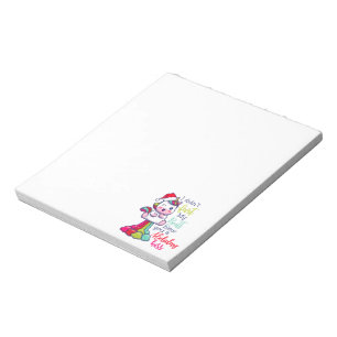 Bloc-note Je n'ai pas pété mon coeur vous a fait un baiser d