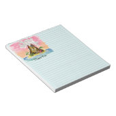 Bloc-note Je t'ai lava (Incliné)