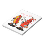 Bloc-note J'Écris Sur Des Épouses Juteuses Humour Adulte Amu (Tourné)