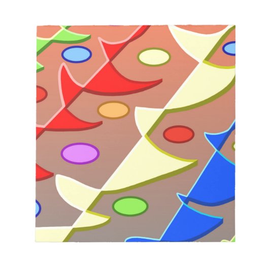 Bloc-note Jessica (Devant)