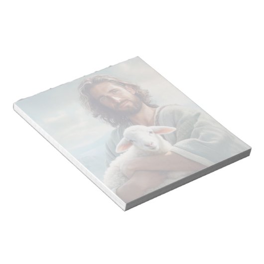Bloc-note Jésus  (Incliné)