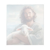 Bloc-note Jésus  (Devant)