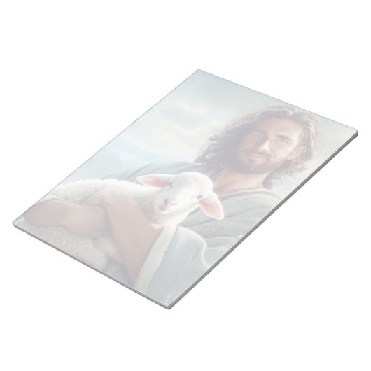 Bloc-note Jésus  (Incliné)
