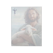 Bloc-note Jésus  (Tourné)