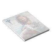 Bloc-note Jésus  (Incliné)