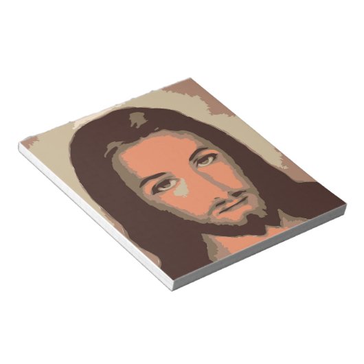 BLOC-NOTE JESUS CHRIST (Incliné)