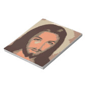 BLOC-NOTE JESUS CHRIST (Tourné)