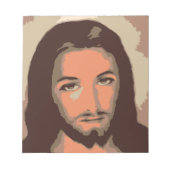 BLOC-NOTE JESUS CHRIST (Devant)