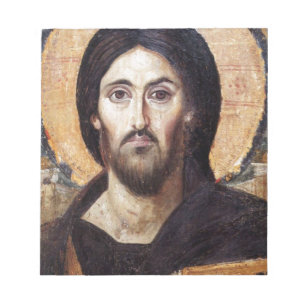 Bloc-note Jésus-Christ