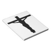 BLOC-NOTE JESUS CHRIST (Incliné)
