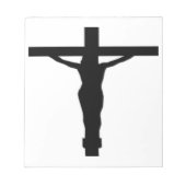 BLOC-NOTE JESUS CHRIST (Devant)