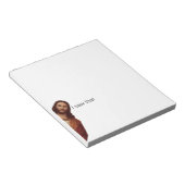 Bloc-note Jésus-Christ vous regarde, Jésus Je l'ai vu (Incliné)