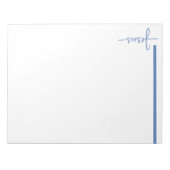 Bloc-note Jesus Cross (Devant)