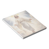 Bloc-note Jésus en gloire (Incliné)