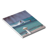 Bloc-note Jet Ski Paradise (Incliné)