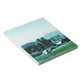 Bloc-note jGibney de l'art snap-38784 de château de l'Ecosse (Incliné)