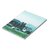 Bloc-note jGibney de l'art snap-38784 de château de l'Ecosse (Tourné)