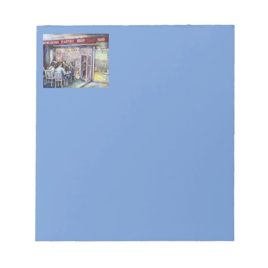 Bloc-note Jocund (Devant)