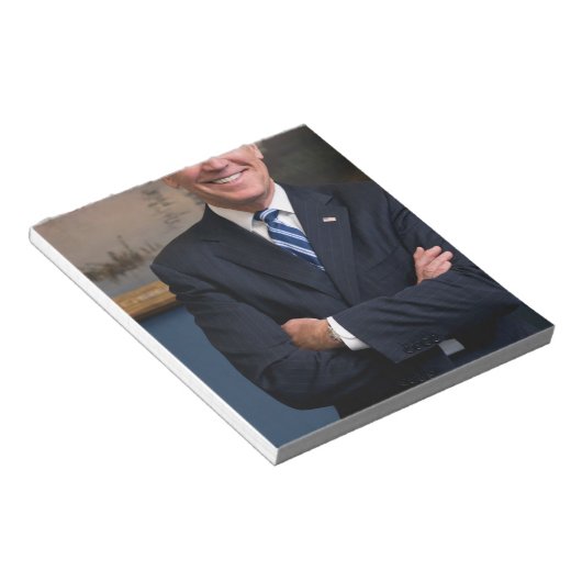Bloc-note Joe Biden Portrait (Incliné)