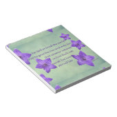 Bloc-note John 3:16 (Incliné)