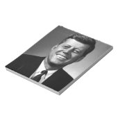 Bloc-note John F. Kennedy (Tourné)