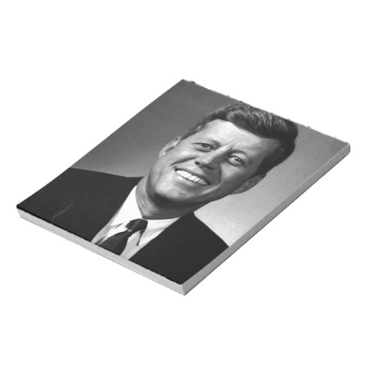 Bloc-note John F. Kennedy (Tourné)