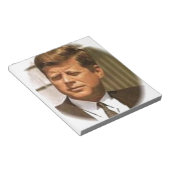Bloc-note John F Kennedy (Incliné)