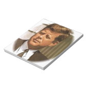 Bloc-note John F Kennedy (Tourné)