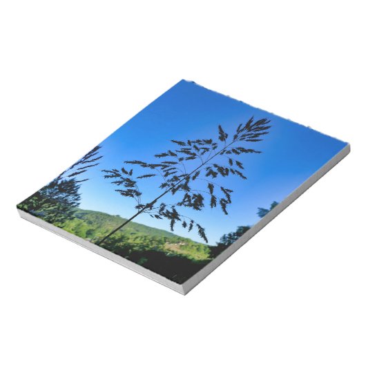 Bloc-note Johnson Grass (Tourné)