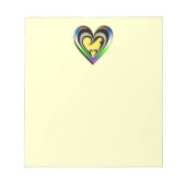 Bloc-note Joie (Devant)