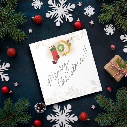 Bloc-note Joie de Noël