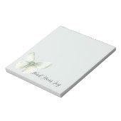 Bloc-note Joie Papillon Menthe (Tourné)