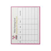 Bloc-note Joli en rose 30e fête d'anniversaire Guess the Win (Tourné)