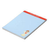 Bloc-note Joli Petit Ange (Tourné)