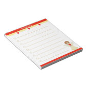 Bloc-note Joli Petit Angel Linné (Incliné)