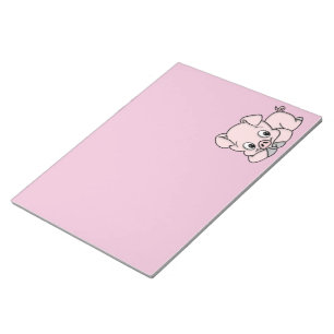 Bloc-note Joli petit cochon