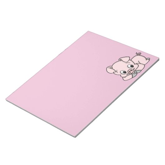 Bloc-note Joli petit cochon (Incliné)