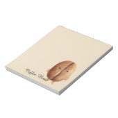 Bloc-note Jolie Grain de Café (Tourné)