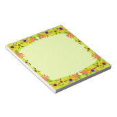 Bloc-note Jolies Fleurs Petites Vous Customisez (Incliné)